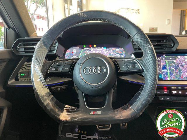 AUDI A3 SPB 30 TDI S tronic S LINE EDITION