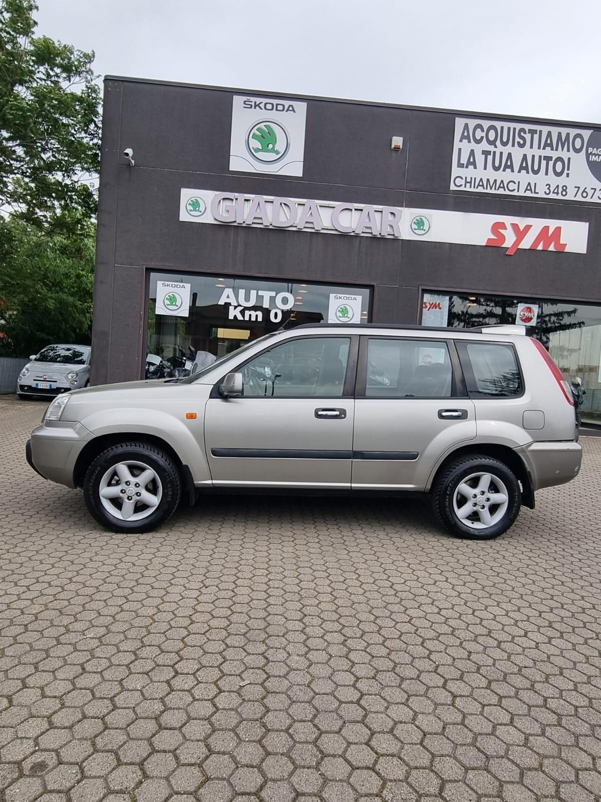 Nissan X-Trail 2.2 TD Di Elegance