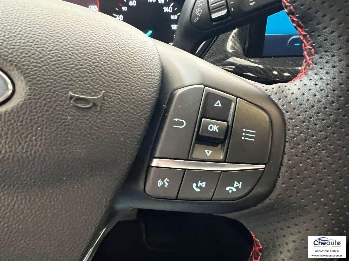 FORD - Focus - 1.5 TDCi 120 AUTOMATICA ST Line