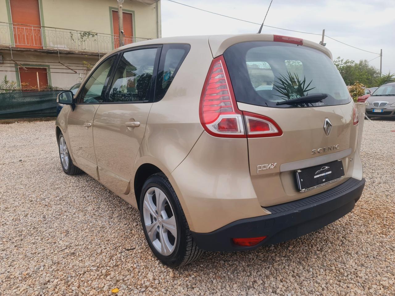 Renault Scenic Scénic X-Mod 1.5 dCi 110CV Dynamique