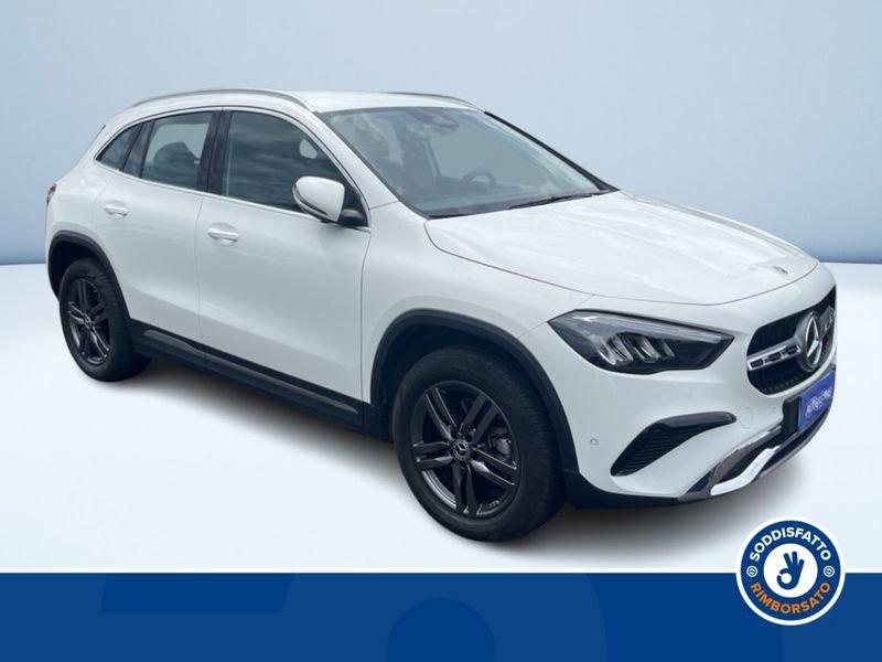 Mercedes-Benz GLA 180d Automatic Advanced Progressive