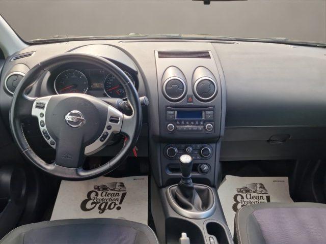 NISSAN Qashqai 1.5 dCi Acenta
