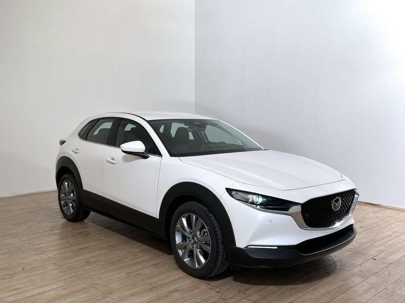 Mazda CX-30 e-Skyactiv-G M Hybrid 2WD Centre Line