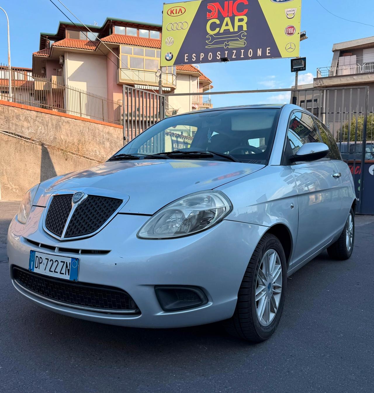 Lancia Ypsilon 1.2 Argento