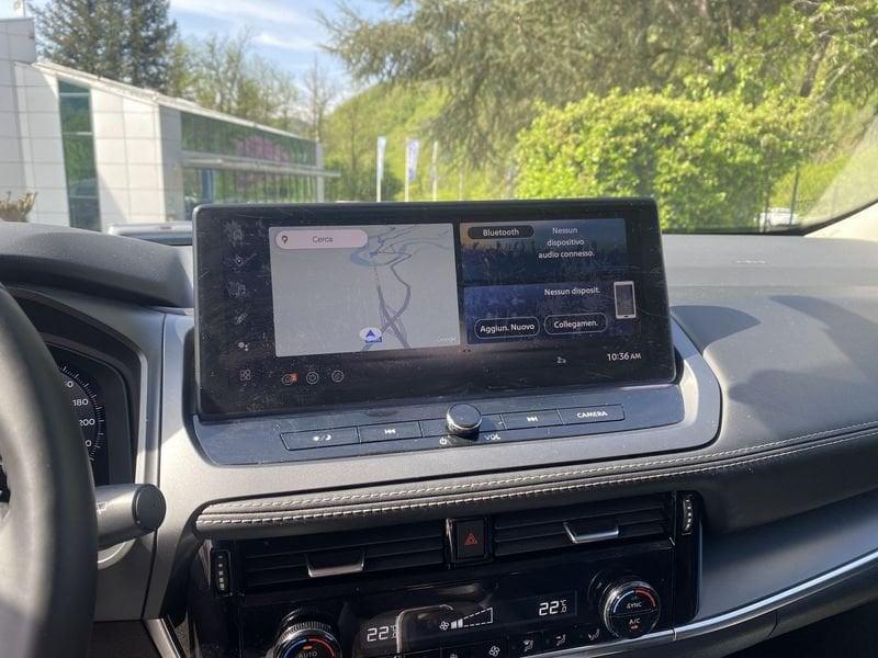 Nissan Qashqai 1.3 MHEV 158 N-Connecta Xtronic
