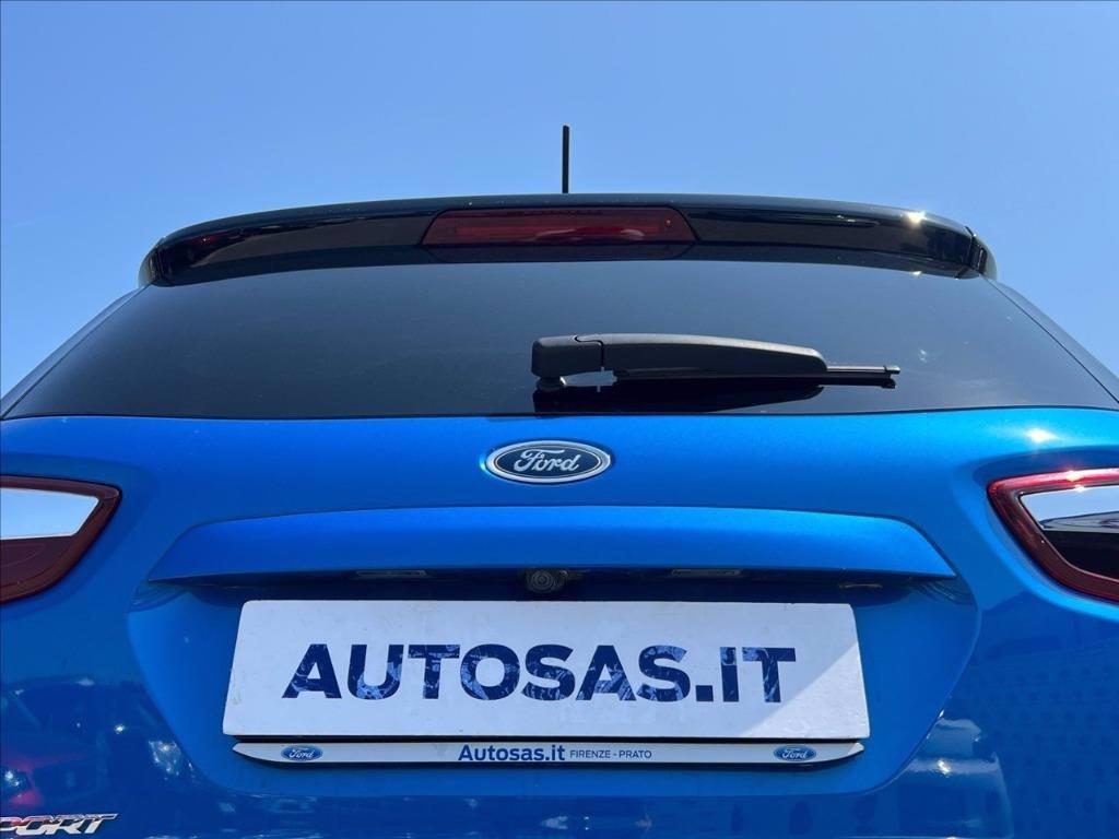 FORD EcoSport 1.0 ecoboost ST-Line s&s 125cv del 2022