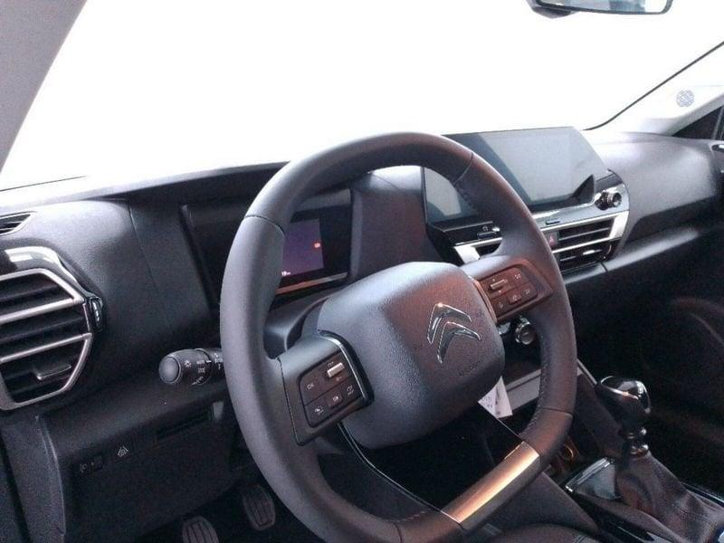 Citroën C4 1.2 puretech Plus s&s 130cv