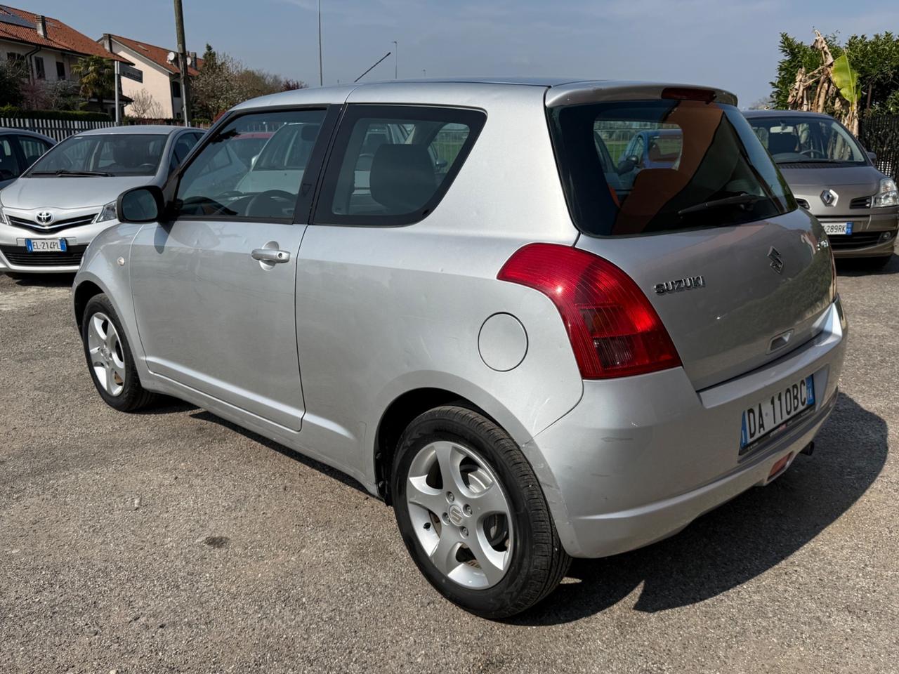 Suzuki Swift 1.3 3p. GL