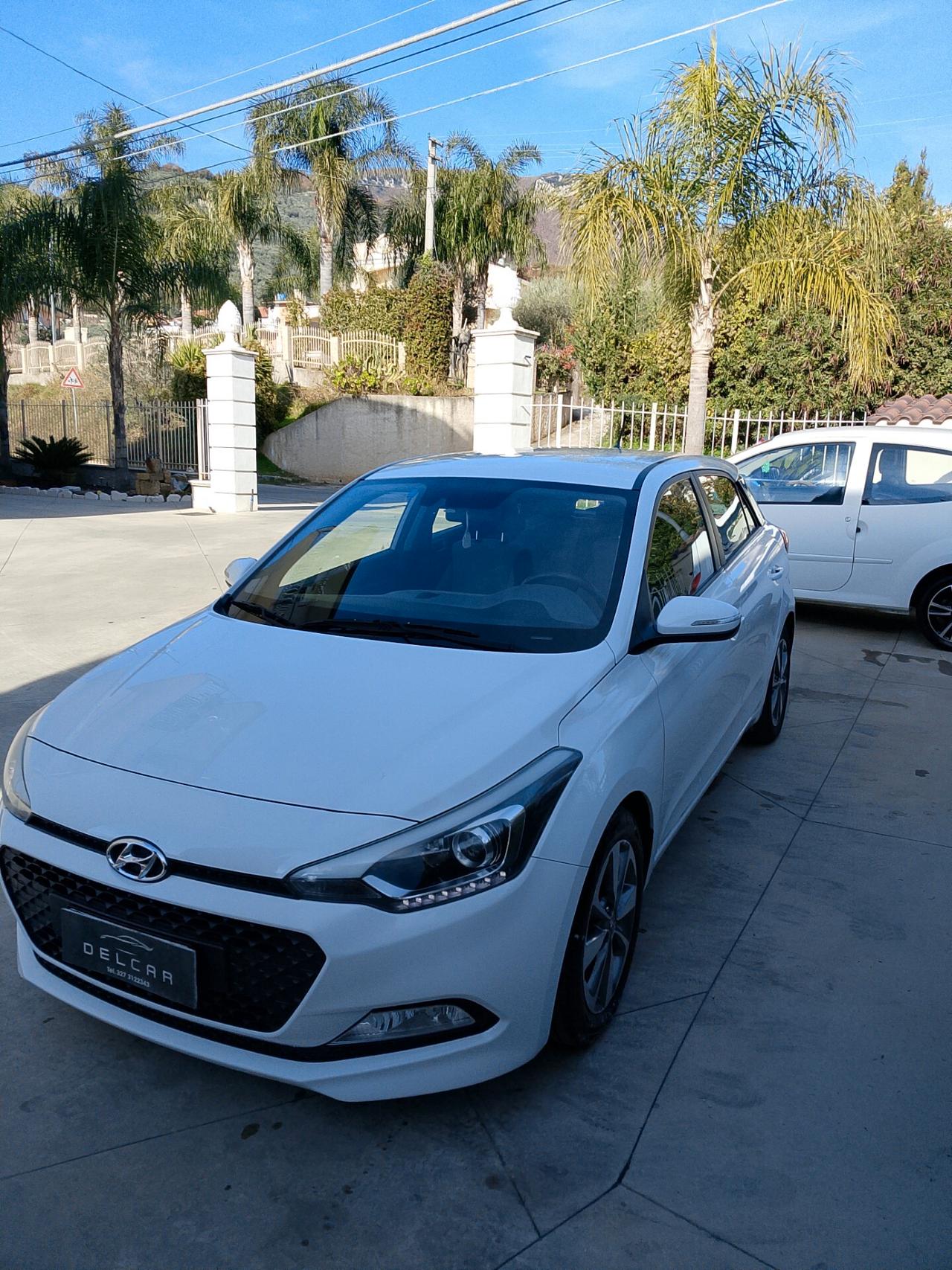 Hyundai i20 1.2 84 CV 5 porte Classic