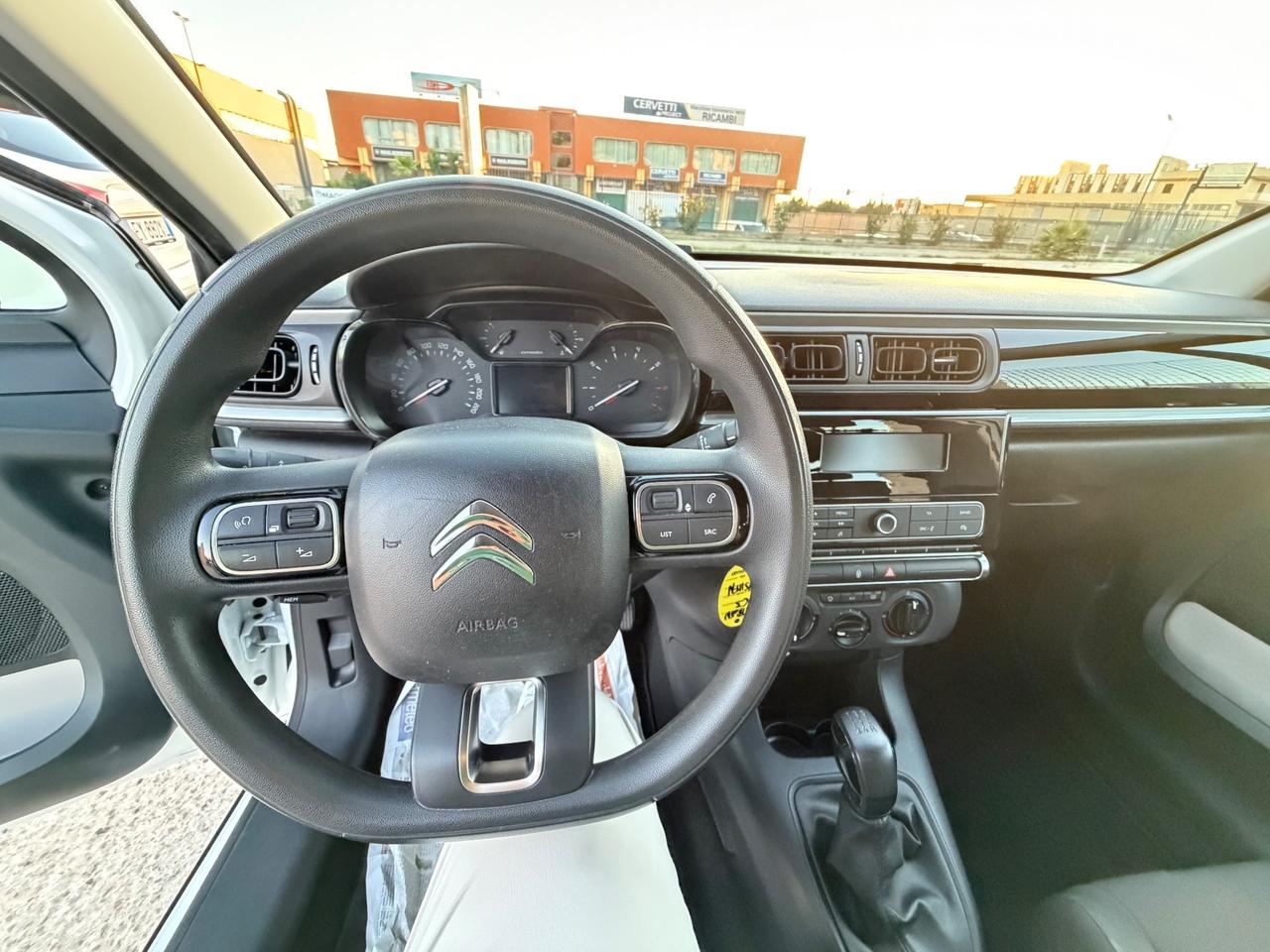 Citroen C3 PureTech 82 GPL Shine