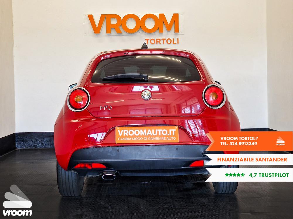 ALFA ROMEO MiTo MiTo 1.3 JTDm-2 95 CV S&S Disti...