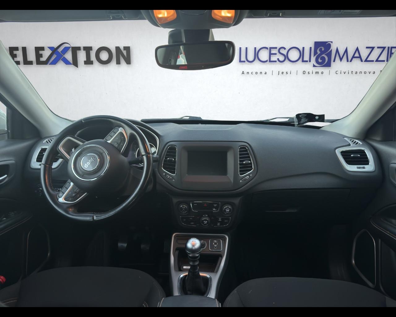 JEEP Compass 2ª serie - Compass 1.3 Turbo T4 2WD Longitude