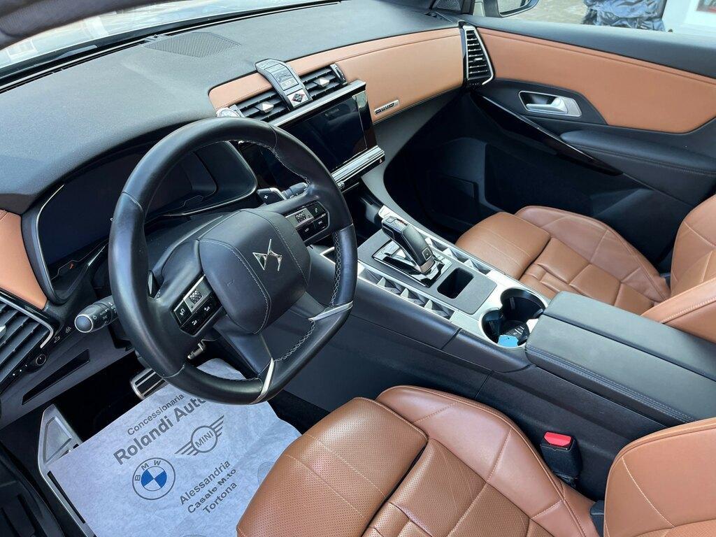 DS DS7 Crossback 2.0 BlueHDi Prestige Auto
