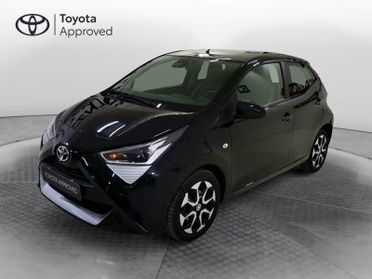 Toyota Aygo Connect 1.0 VVT-i 72 CV 5 porte x-fun