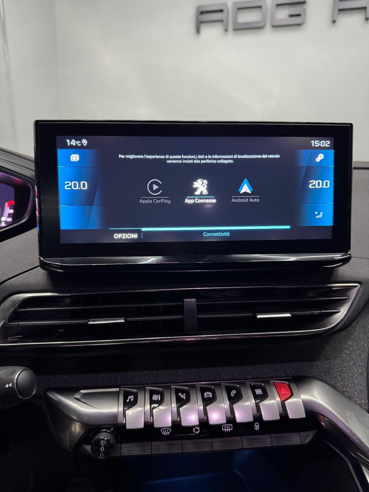 Peugeot 3008 BlueHDi 130 S&S EAT8 Allure