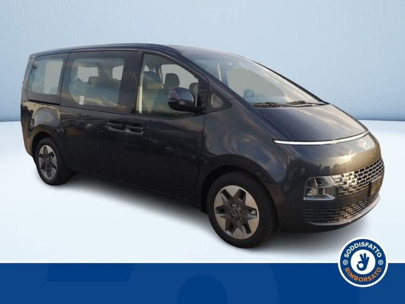 Hyundai Staria WAGON HEV 1.6T 9P AT 2WD