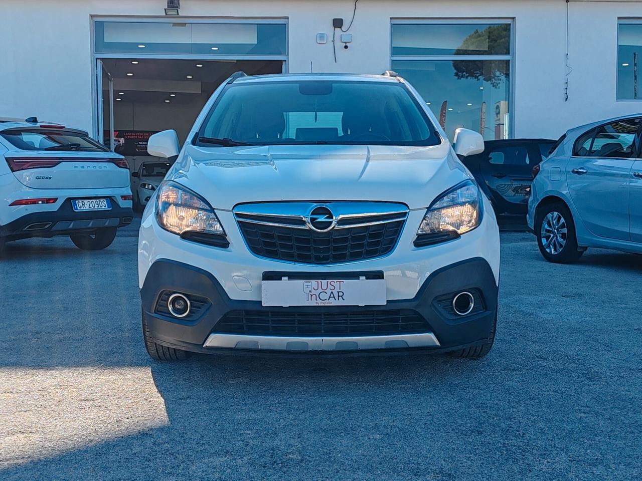 Opel Mokka 1.4 Turbo GPL Tech 140CV 4x2 Cosmo b-Color 2015