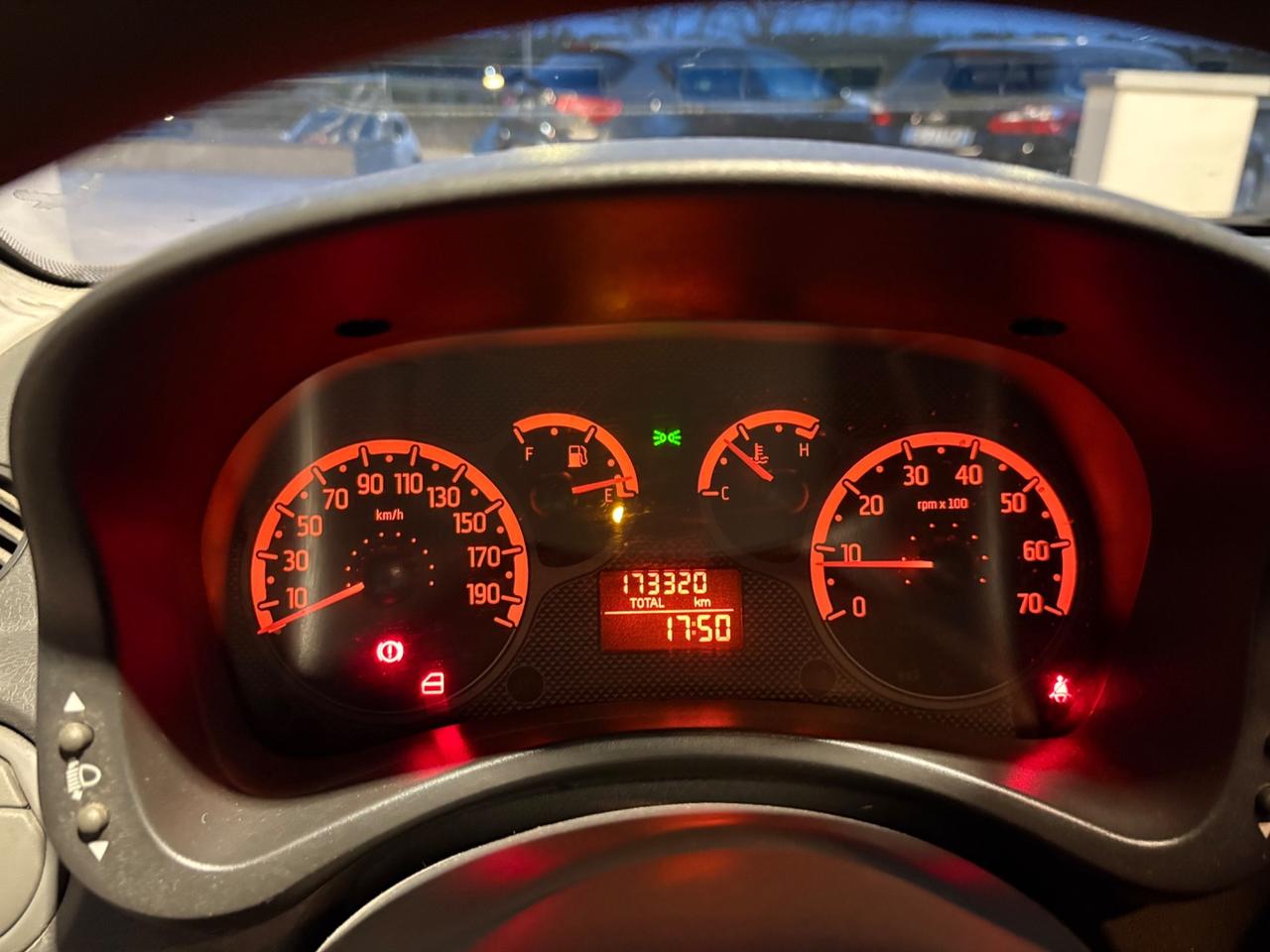 Fiat Panda 1.2 Dynamic NERA