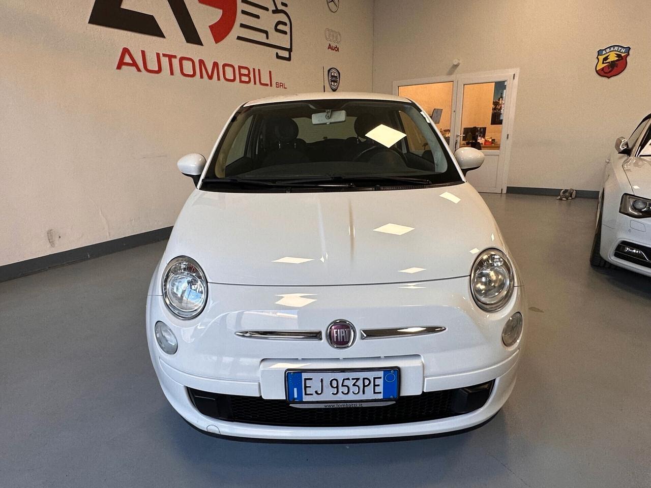 FIAT 500 1.2 BENZINA SPORT