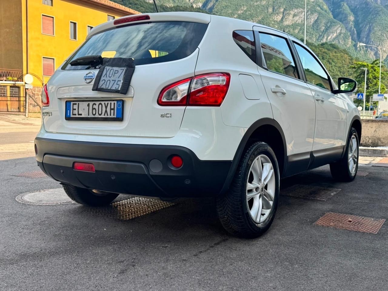 Nissan Qashqai 1.5 dCi DPF Tekna NEOPATENTATI