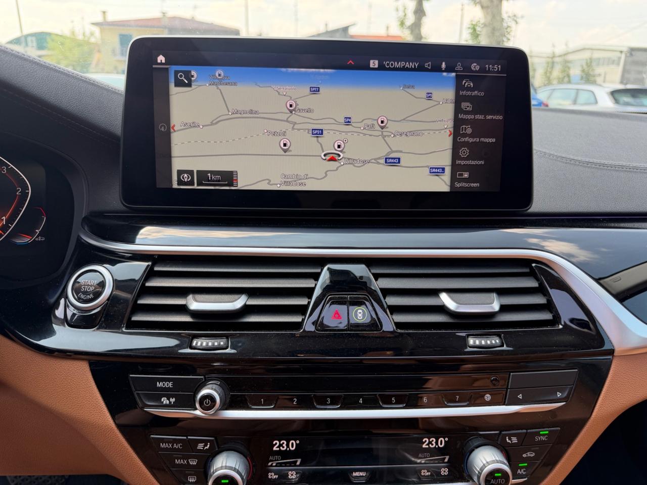 Bmw 530d xdrive 48V Touring Luxury