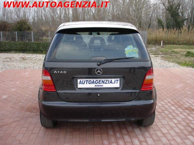 MERCEDES-BENZ A 140 cat Classic