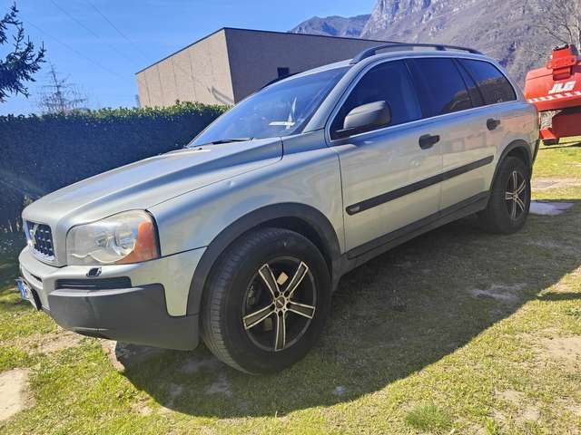 Volvo XC90 2.4 d5 auto