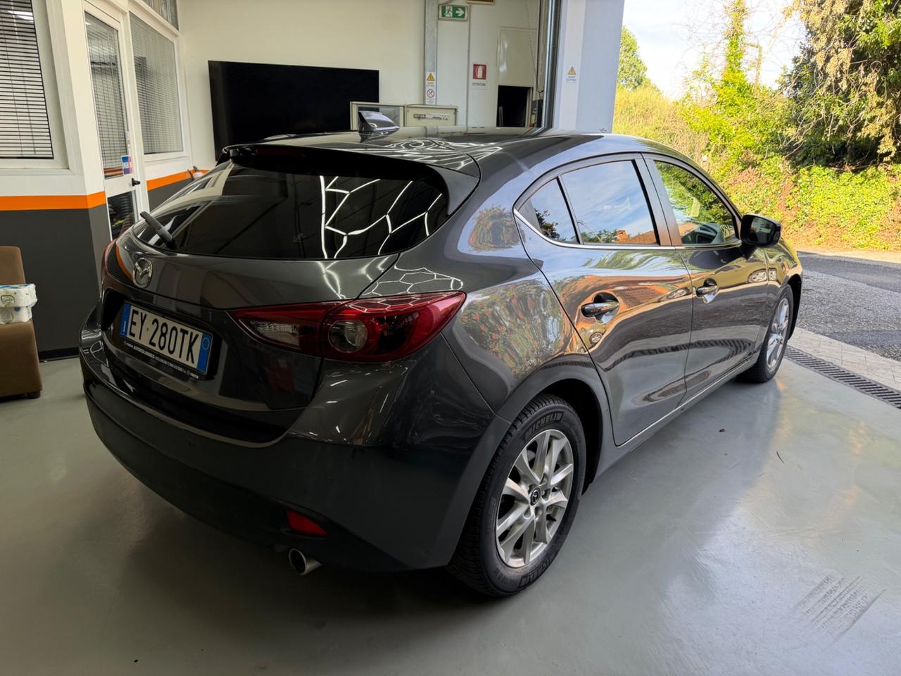 Mazda 3 Mazda3 2.2 Skyactiv-D Exceed