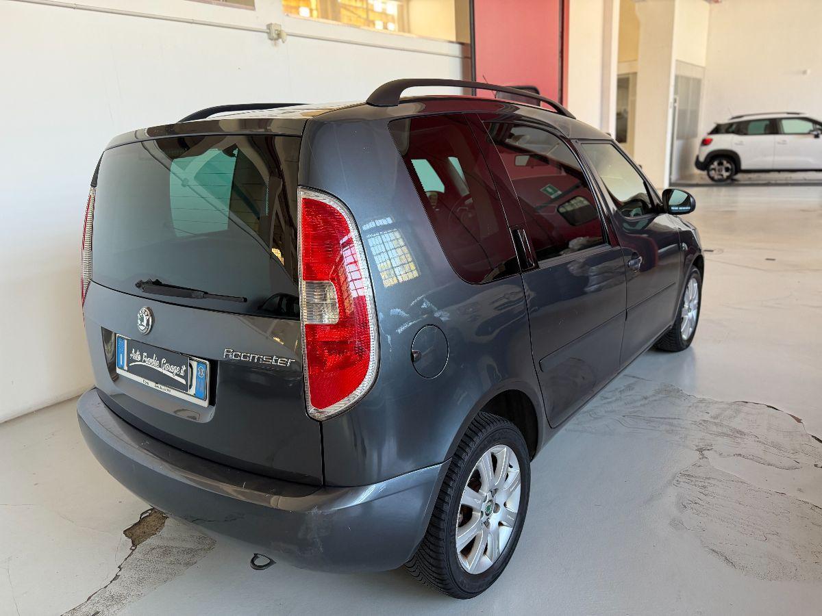 SKODA - Roomster - 16V Sport GPLine