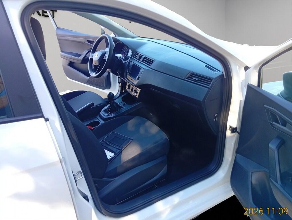 Seat Ibiza 1.0 TGI Reference