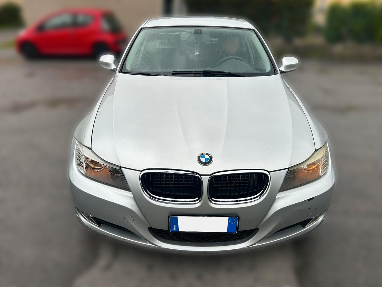 Bmw 318 d - ANCHE PER NEOPATENTATI