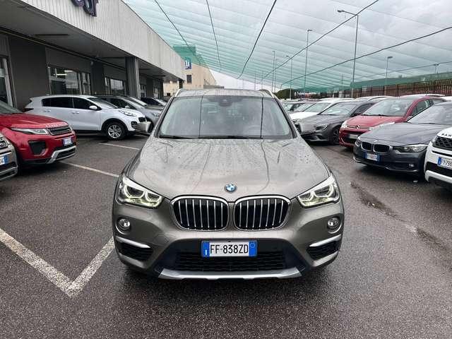 BMW X1 X1 xdrive18d xLine KM CERTIFICATI