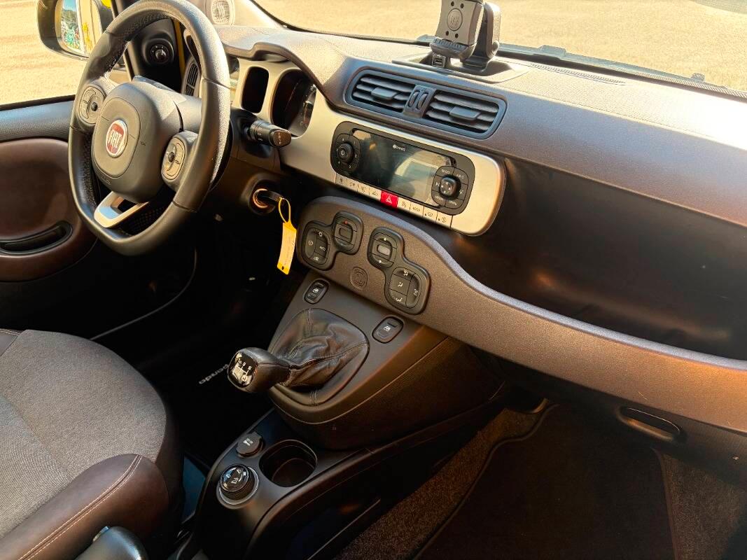 Fiat Panda 1.3 mjt 16v Cross 4x4 s&s 95cv