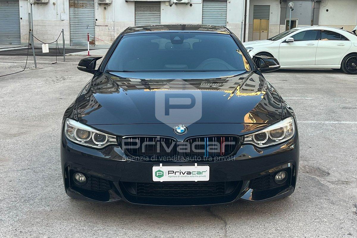 BMW 420d xDrive Gran Coupé Msport