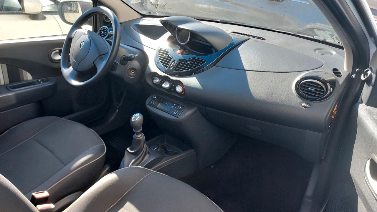 Renault Twingo 1.2 16V Night&Day km 80000