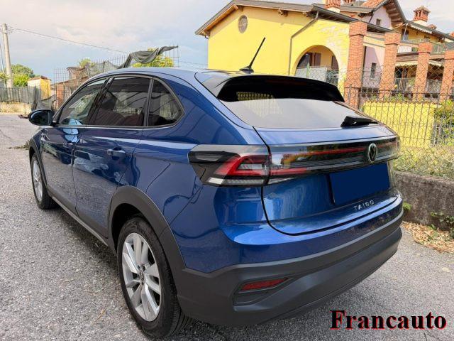 VOLKSWAGEN Taigo 1.0 TSI 95 CV Life