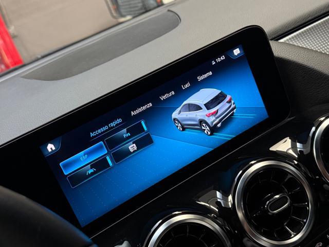 MERCEDES-BENZ GLA 180 d Automatic Business Extra
