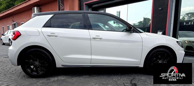 Audi A1 SPB BLACK PACK 37000 KM UNIPRO!