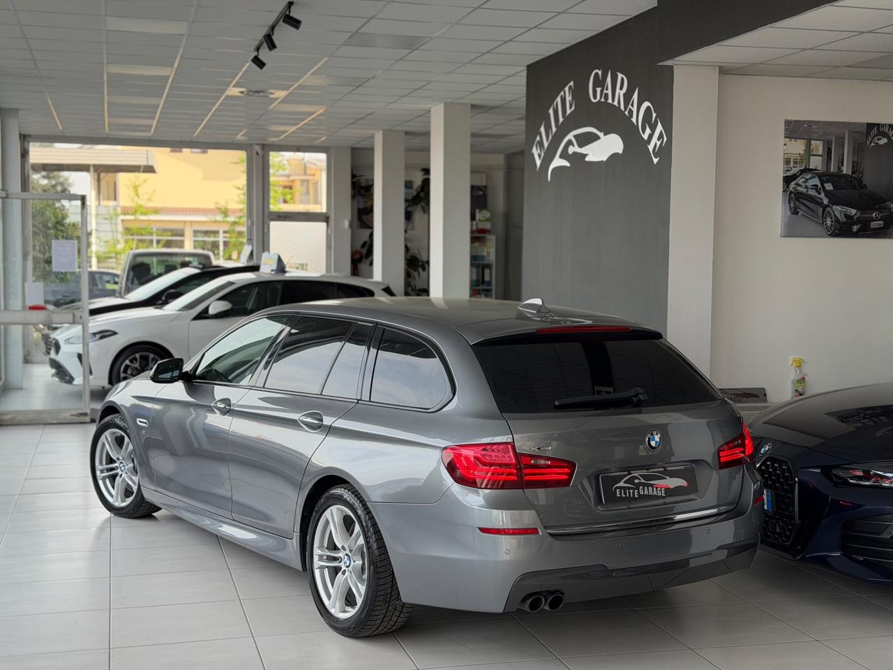 Bmw 525d xDrive Touring Msport