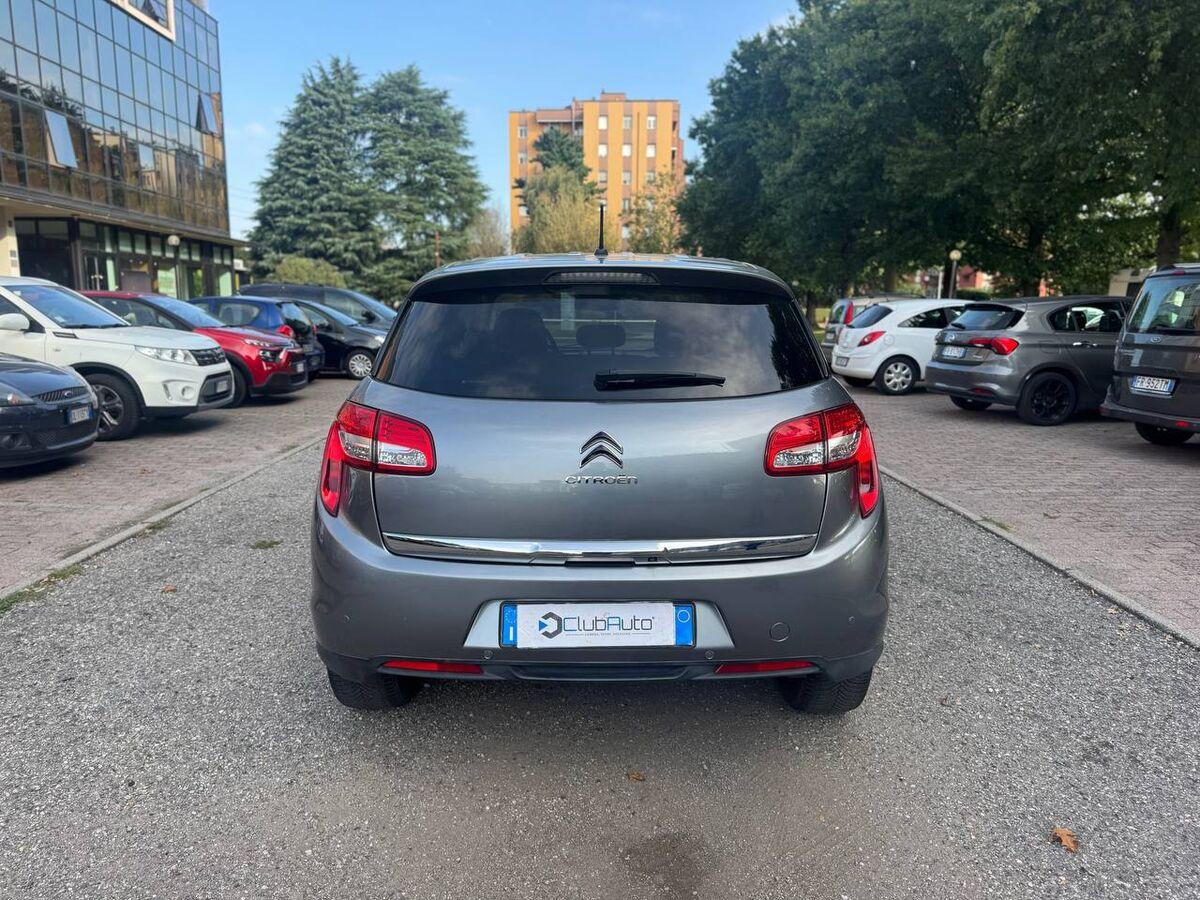 Citroen C4 Aircross 1.8 e-hdi (hdi) Exclusive (s&s) 4wd