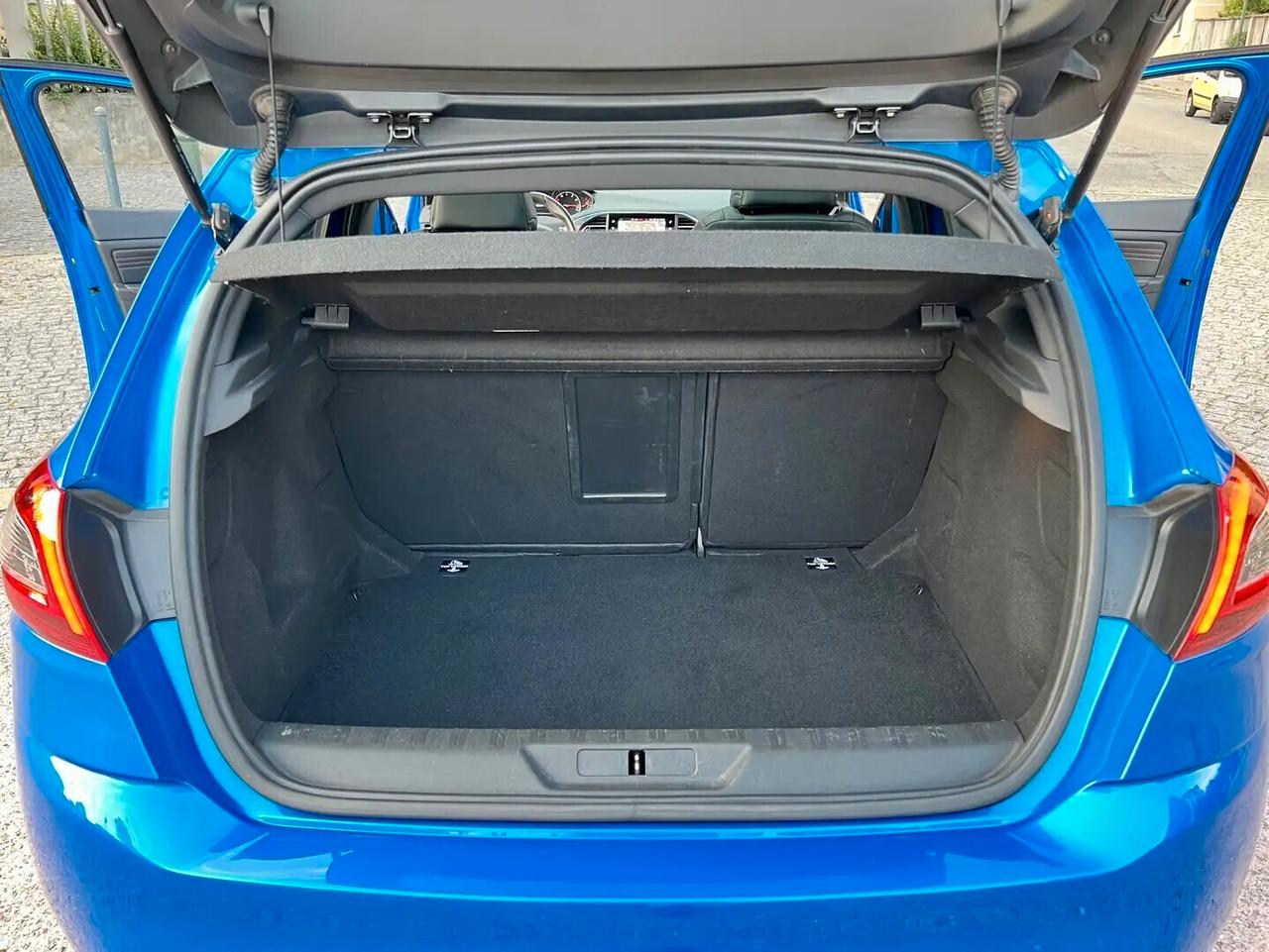 Peugeot 308 PureTech Turbo 130 S&S EAT8 GT