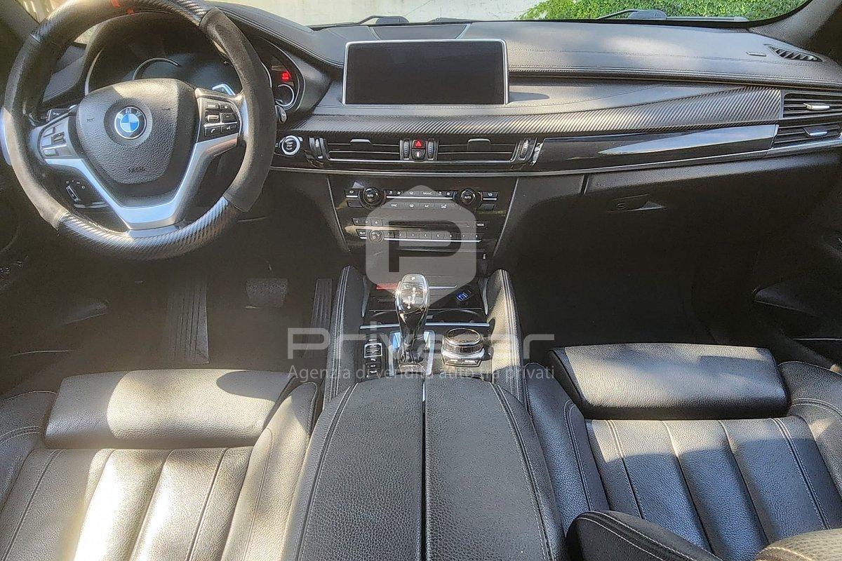 BMW X6 xDrive30d 258CV