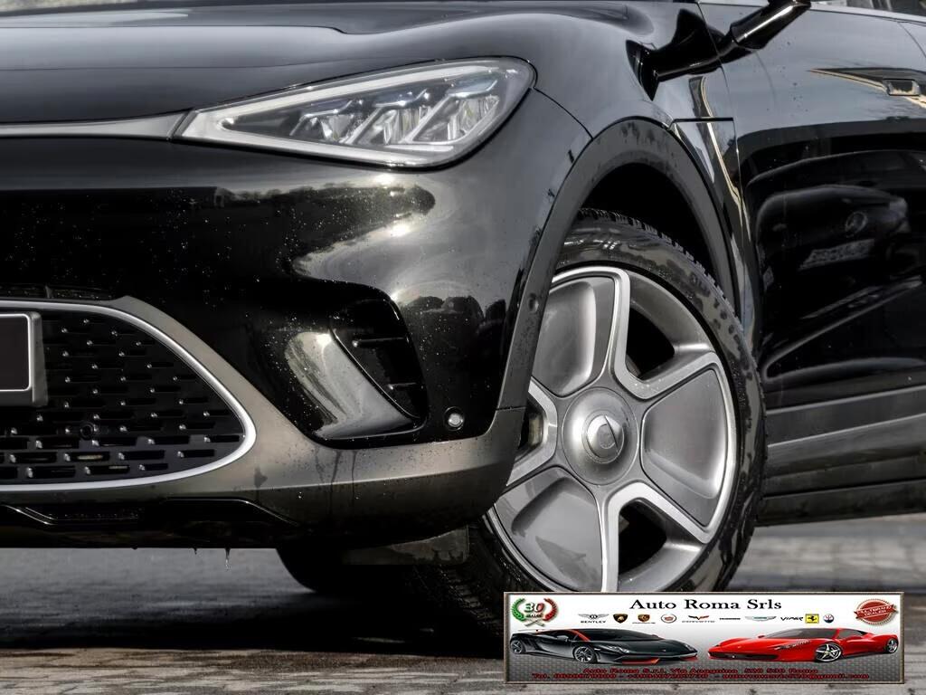 Smart #1 Premium 360° Pano HuD ACC Memory PELLE 22kW