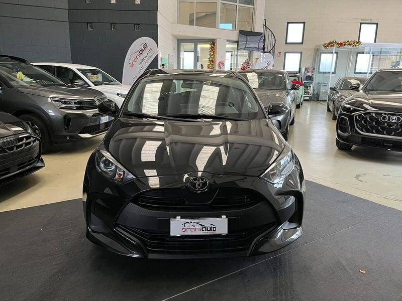 Toyota Yaris Yaris 1.5 Hybrid 5 porte Active - PROMO SIRONIAUTO+