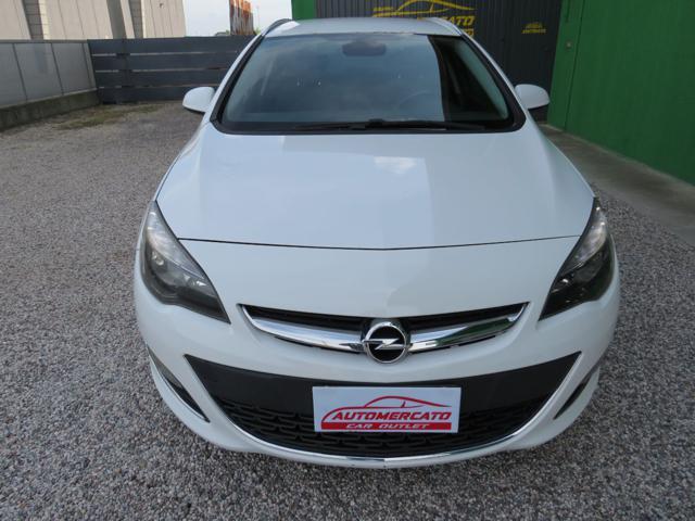 OPEL Astra 1.4 Turbo 140CV Sports Tourer GPL Tech Cosmo