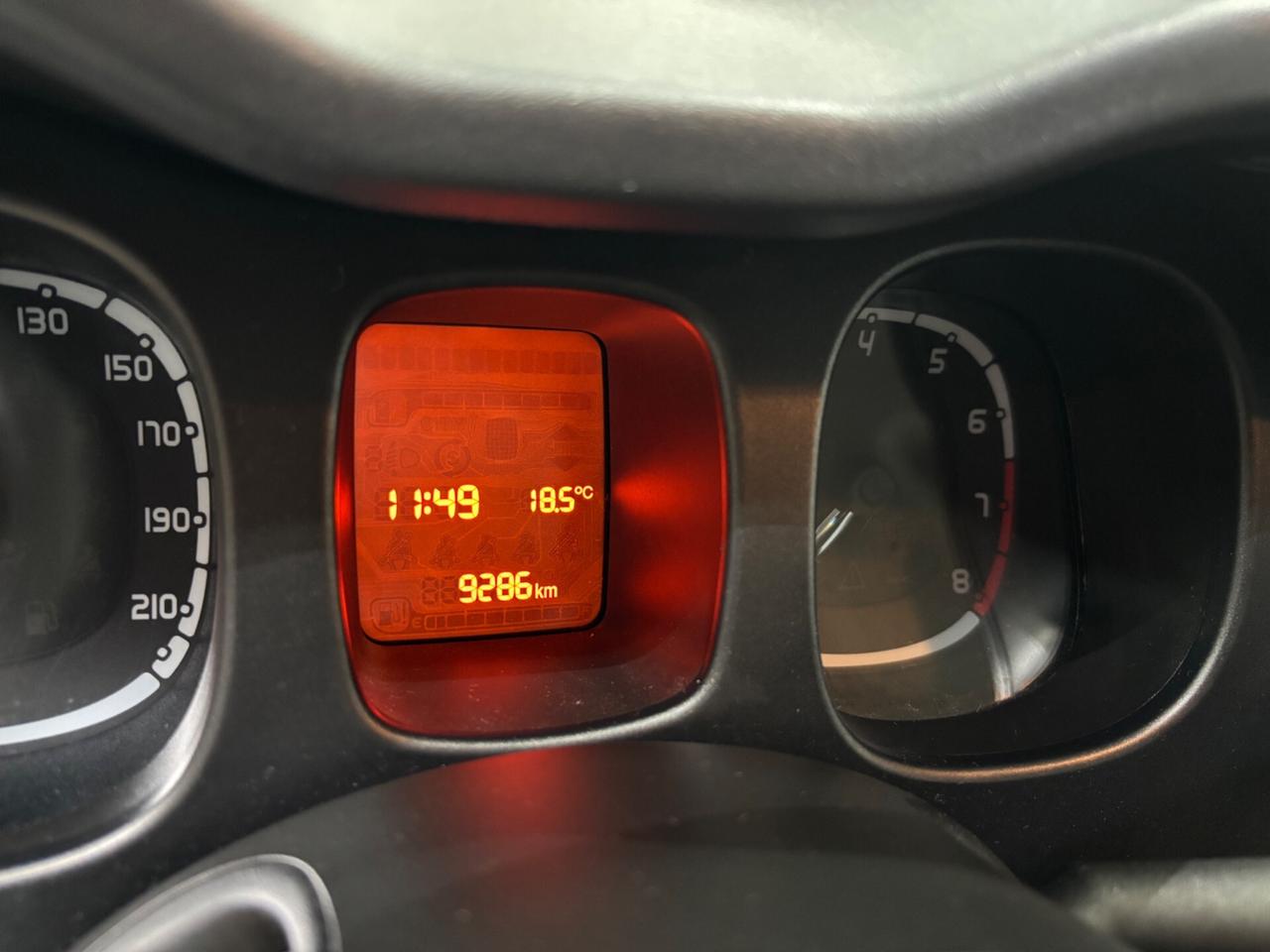 Fiat Panda 1.0 FireFly S&S Hybrid