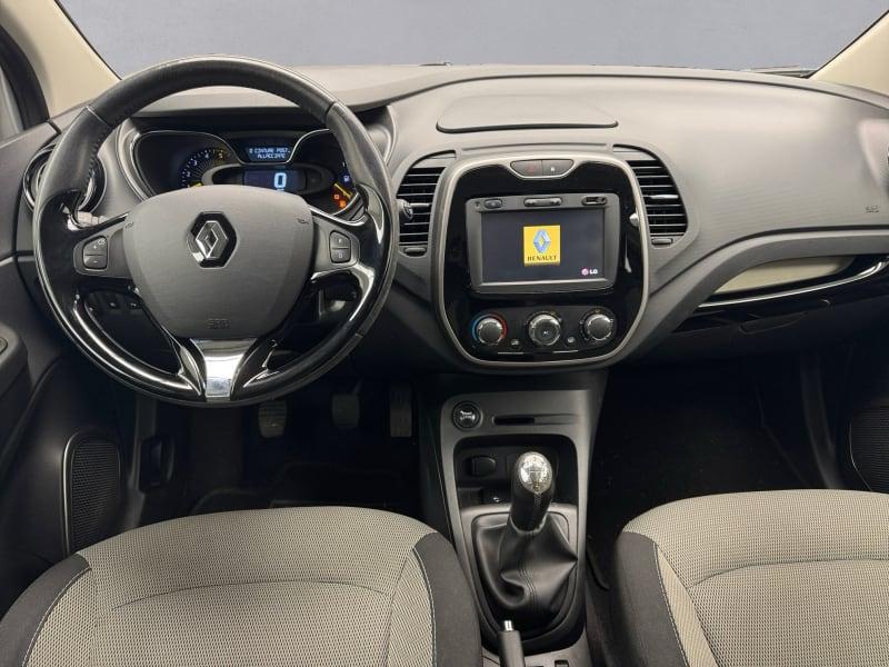 RENAULT CAPTUR 1.5 DCI 8V 90 CV START&