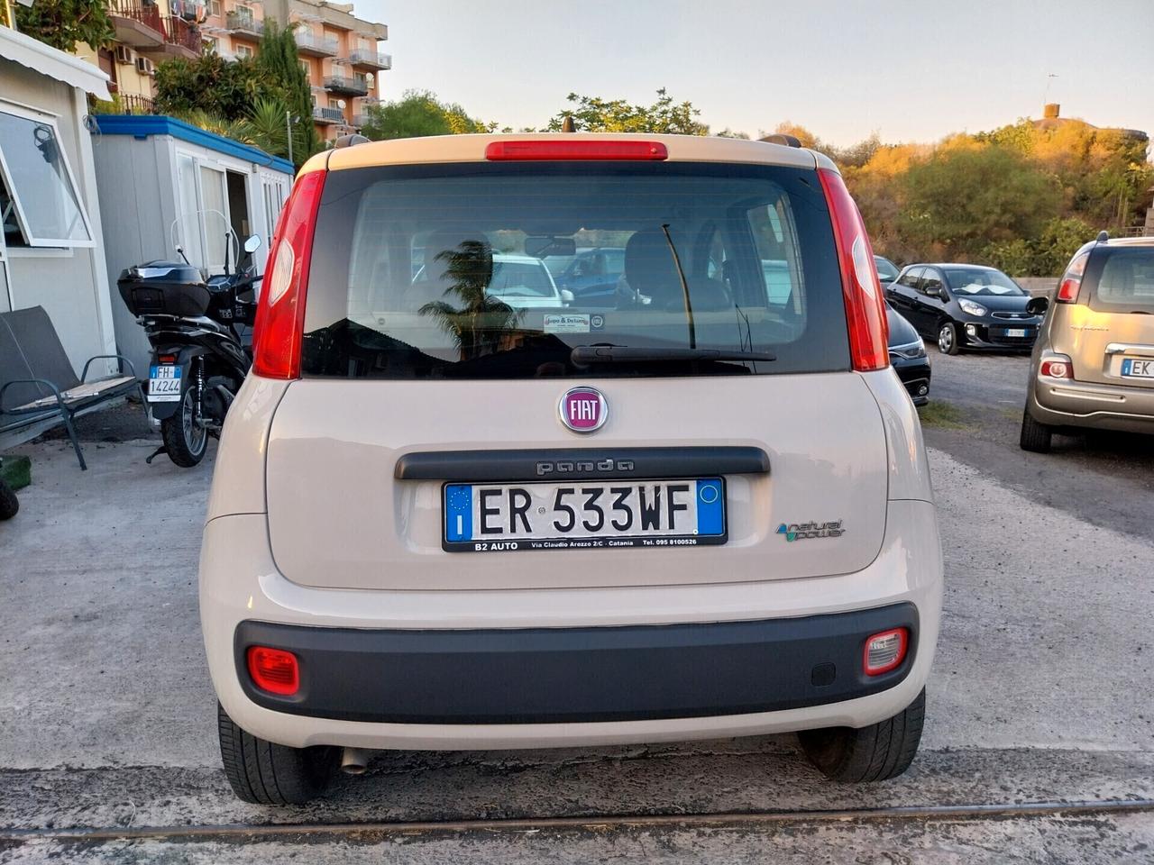 FIAT PANDA 900 BENZINA-METANO UNICOPROPRIETARIO