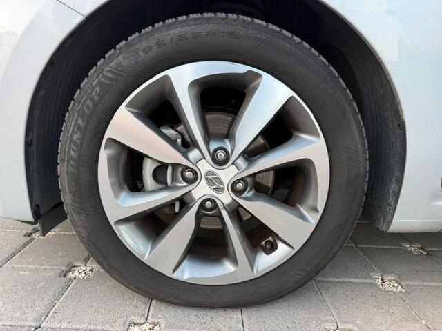 Hyundai i20 1.2 84 CV 5 porte Econext Comfort 2017