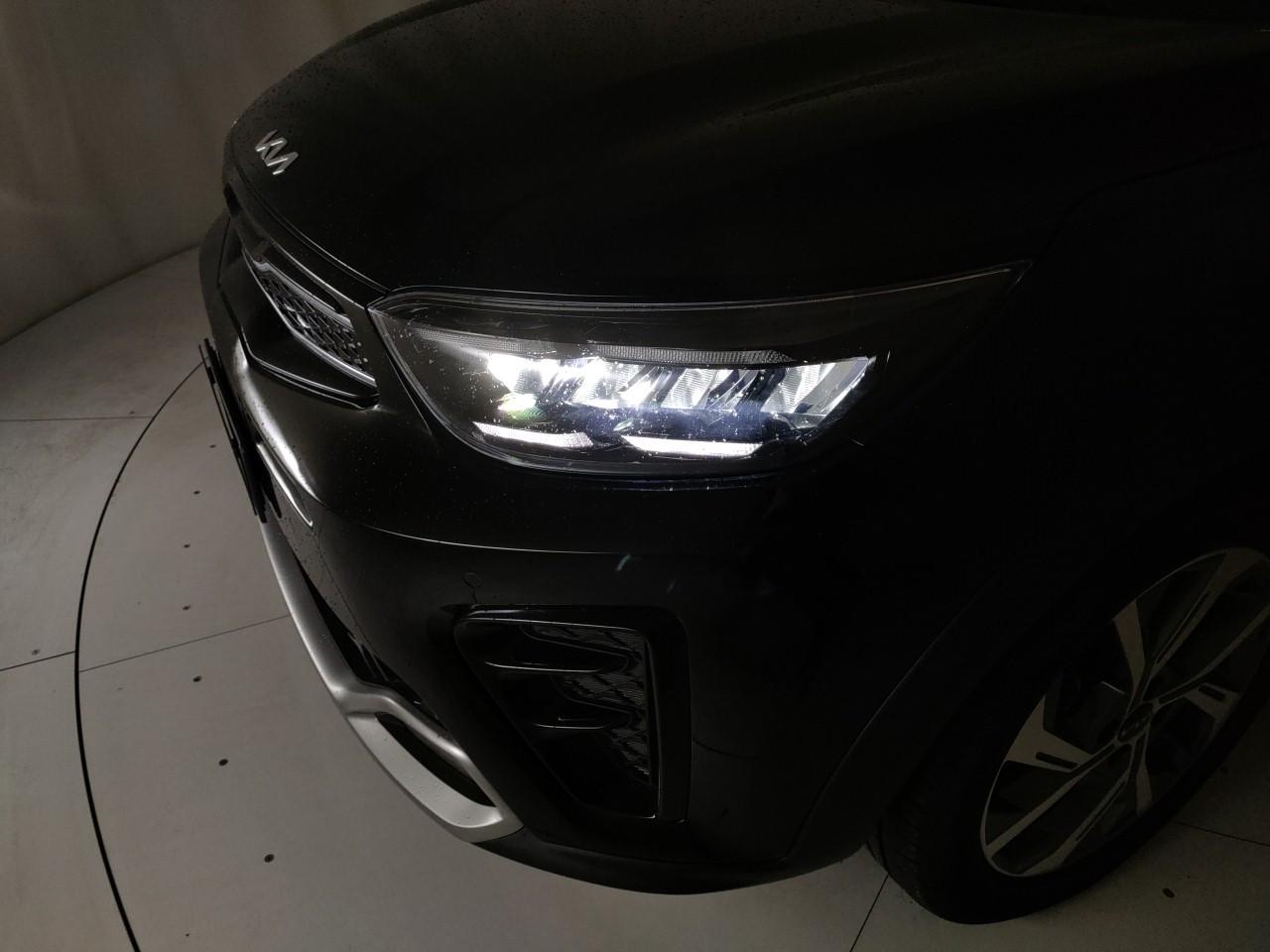 KIA Stonic 1.0 t-gdi mhev GT Line 100cv imt